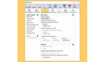 Duplicate Files Search & Link for Windows - Download it from Habererciyes for free